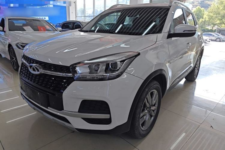 Used Chery Tiggo 5x 2019 HERO 1.5L CVT Fashion Edition Guazi used car, China used car export, Used car for sale, Used Chery cars, Cheapest cars for sale