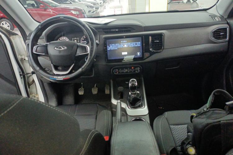 Used Chery Tiggo 5x 2019 1.5L Manual Smart Drive Version Center Console