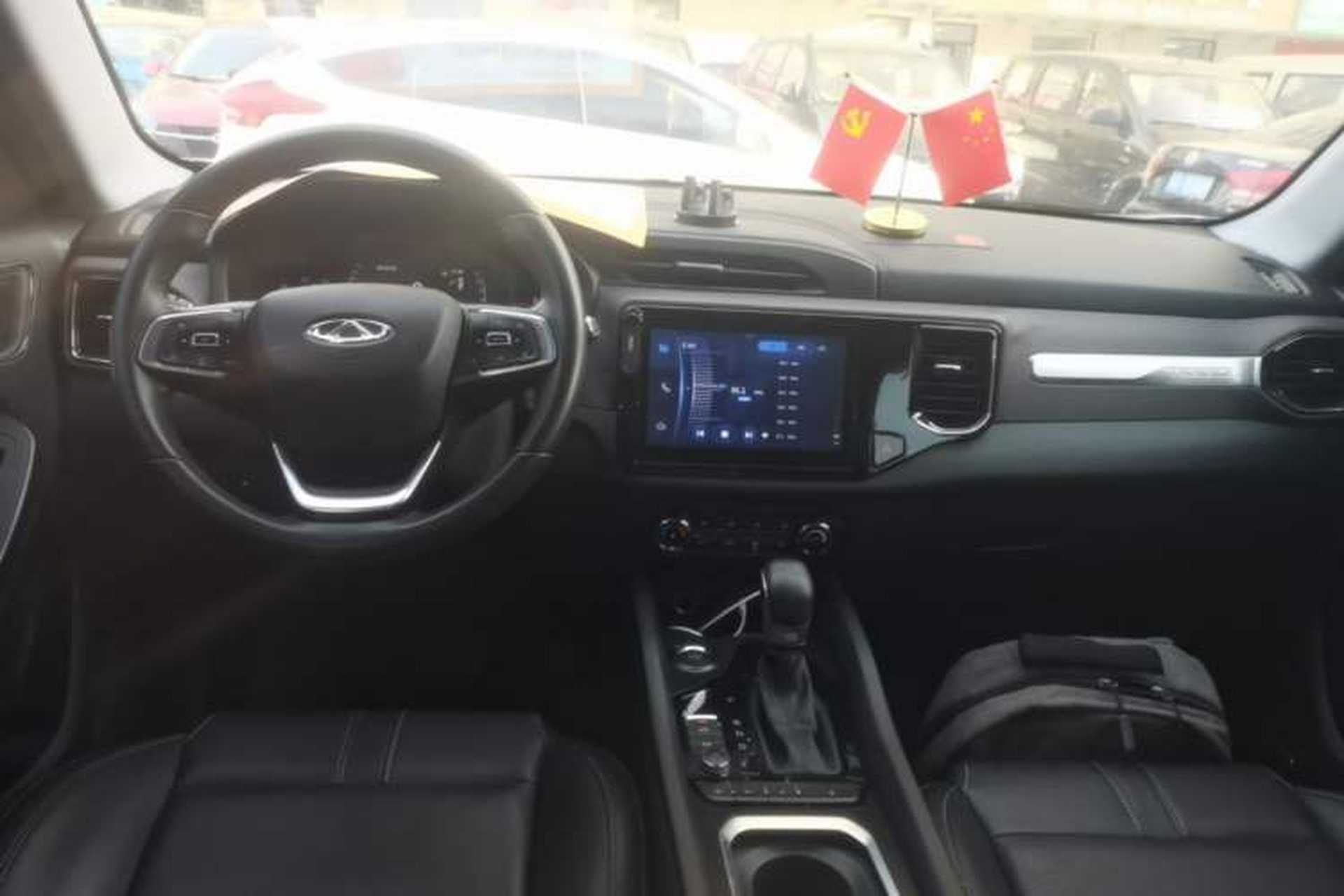 Used Chery Tiggo 5x 2019 HERO 1.5L CVT Luxury Edition Center Console