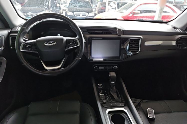 Used Chery Tiggo 5x 2019 1.5L CVT Smart Enjoyment Version Center Console