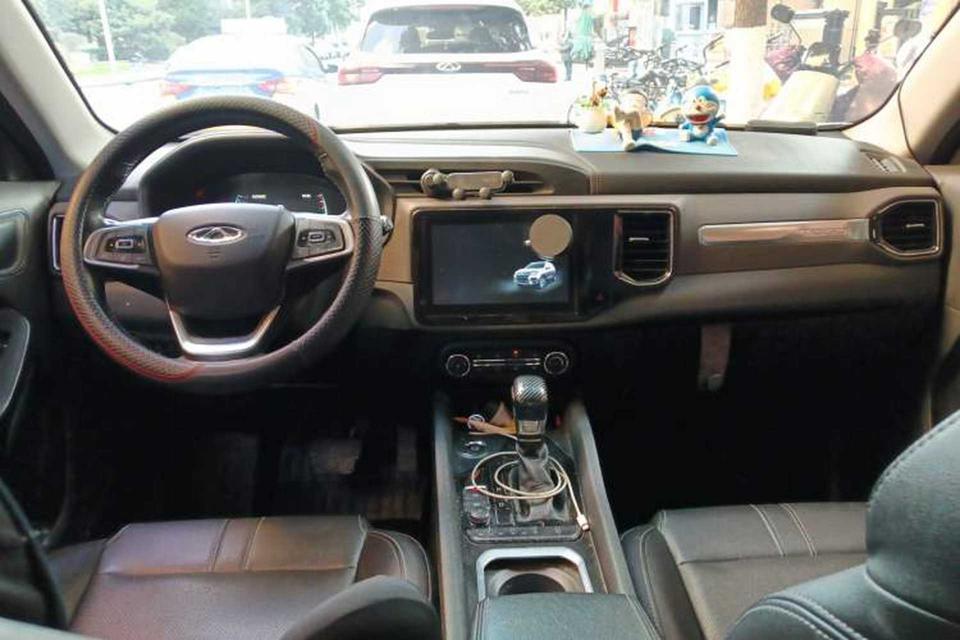 Used Chery Tiggo 5x 2019 1.5L CVT Smart Enjoyment Version Center Console