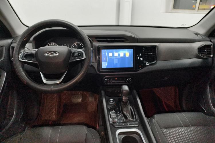 Used Chery Tiggo 5x 2019 HERO 1.5L CVT Fashion Edition Center Console