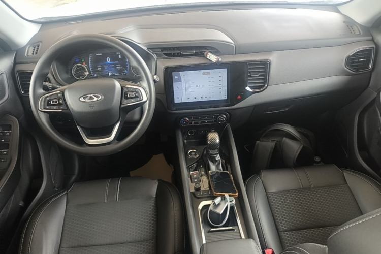 Used Chery Tiggo 5x 2019 1.5L CVT Smart Joy Edition Center Console