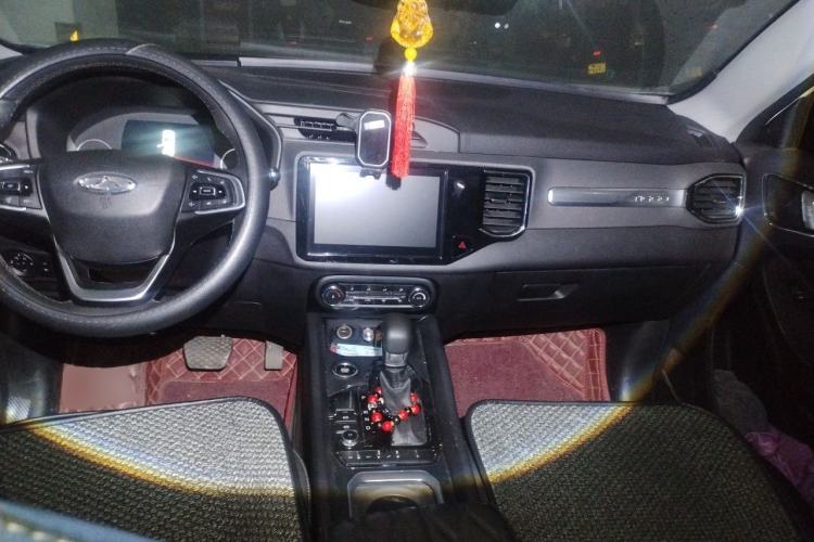 Used Chery Tiggo 5x 2019 1.5L CVT Smart Enjoyment Version Center Console