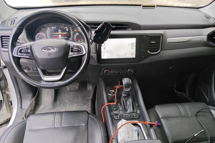 Used Chery Tiggo 5x 2019 1.5L CVT Zhiyao Edition Center Console