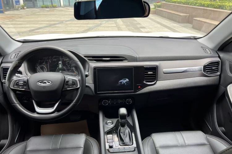 Used Chery Tiggo 5x 2019 HERO 1.5L CVT Luxury Edition Center Console