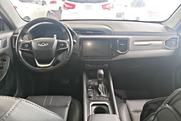Used Chery Tiggo 5x 2019 HERO 1.5L CVT Luxury Edition Center Console