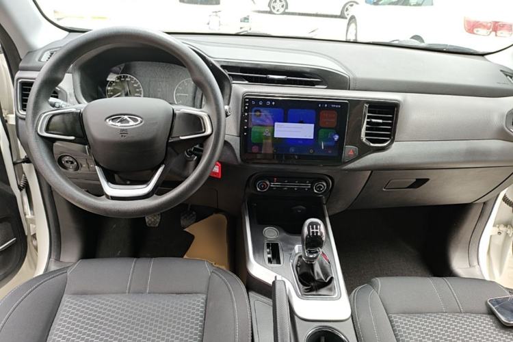 Used Chery Tiggo 5x 2019 HERO 1.5L Manual Urban Edition Center Console