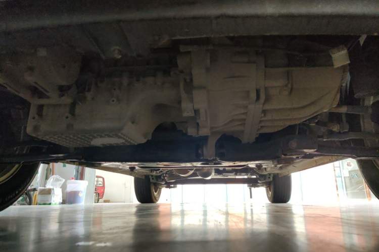 Used Chery Tiggo 5x 2019 HERO 1.5L Manual Urban Edition Chassis Front