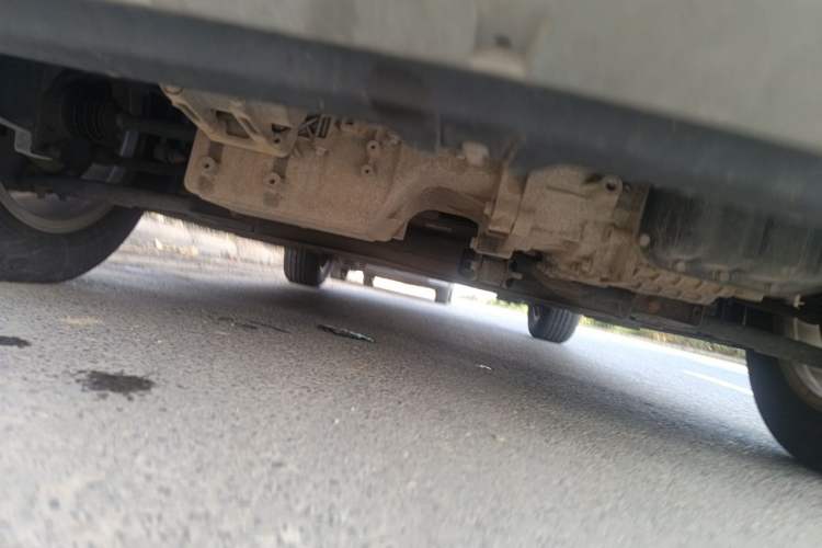 Used Chery Tiggo 5x 2019 1.5L CVT Smart Drive Edition Chassis Front