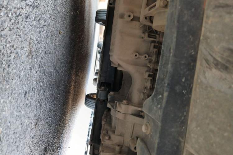 Used Chery Tiggo 5x 2019 1.5L CVT Smart Enjoyment Version Chassis Front