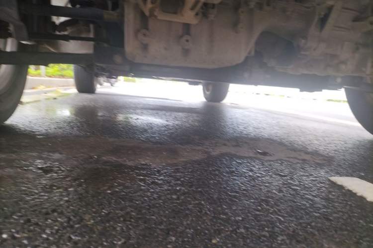 Used Chery Tiggo 5x 2019 HERO 1.5L CVT Fashion Edition Chassis Front
