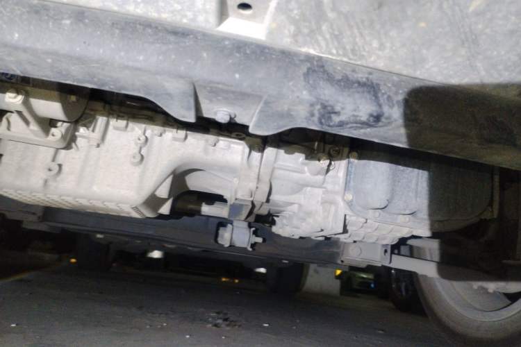 Used Chery Tiggo 5x 2019 1.5L CVT Smart Enjoyment Version Chassis Front