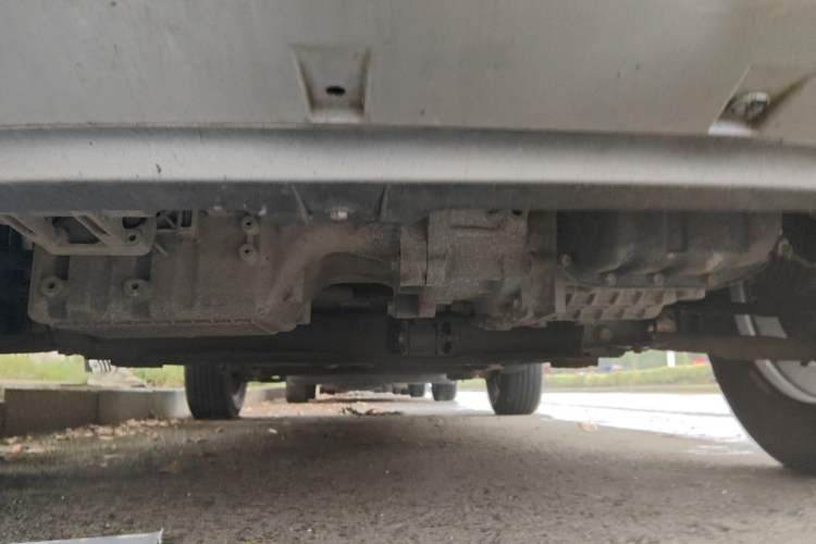 Used Chery Tiggo 5x 2019 1.5L CVT Zhiyao Edition Chassis Front
