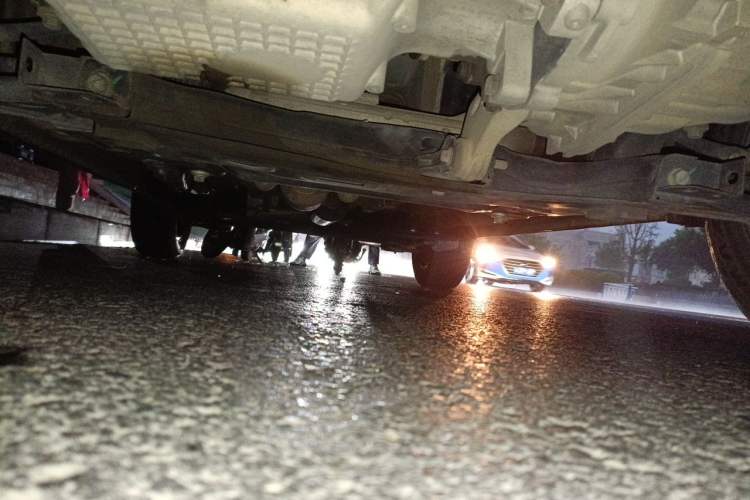Used Chery Tiggo 5x 2019 1.5L Manual Smart Edition Chassis Front