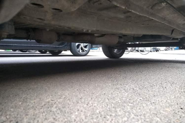 Used Chery Tiggo 5x 2019 HERO 1.5L CVT Luxury Edition Chassis Front Left