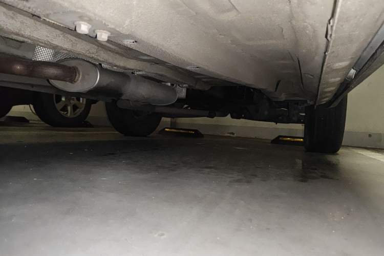 Used Chery Tiggo 5x 2019 HERO 1.5T DCT High-Energy Edition Chassis Front Left