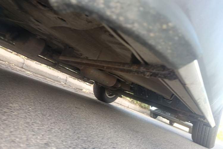 Used Chery Tiggo 5x 2019 1.5L CVT Smart Drive Edition Chassis Front Left