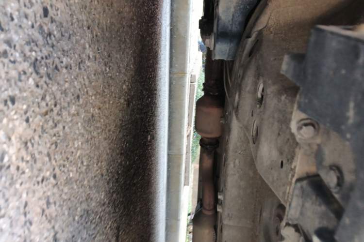 Used Chery Tiggo 5x 2019 1.5L CVT Smart Enjoyment Version Chassis Front Left