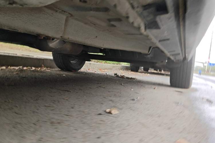 Used Chery Tiggo 5x 2019 1.5L CVT Zhiyao Edition Chassis Front Left