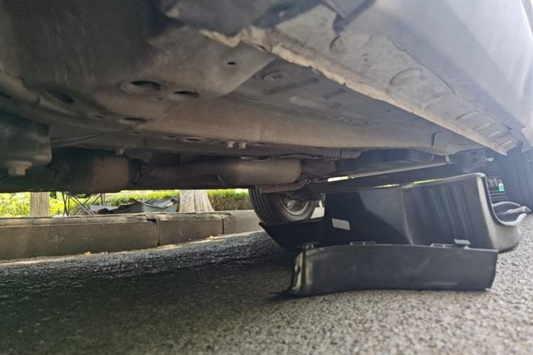Used Chery Tiggo 5x 2019 HERO 1.5L CVT Fashion Edition Chassis Front Left