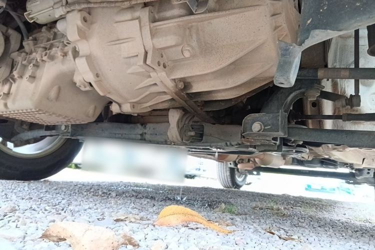 Used Chery Tiggo 5x 2019 HERO 1.5L Manual Fashion Edition Chassis Front Left