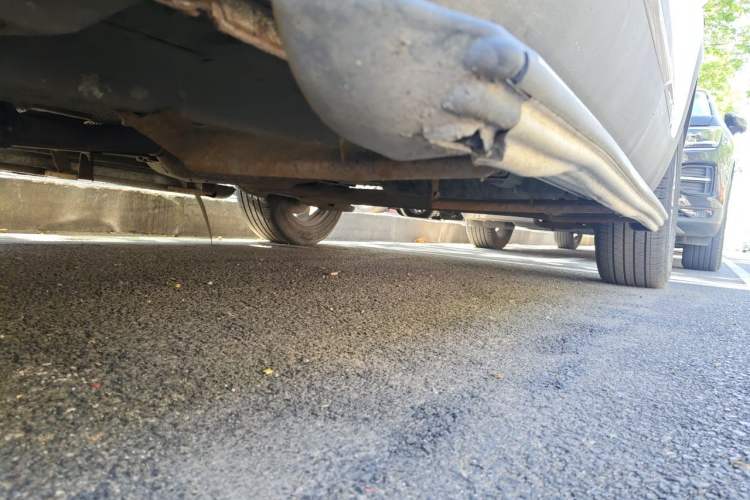 Used Chery Tiggo 5x 2019 1.5L Manual Smart Edition Chassis Front Left