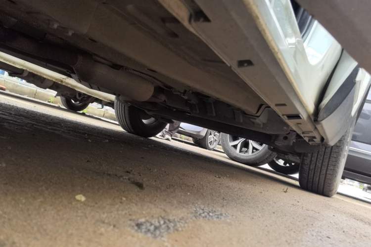 Used Chery Tiggo 5x 2019 1.5L CVT Zhiyao Edition Chassis Front Left