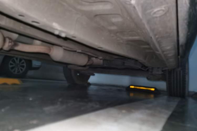 Used Chery Tiggo 5x 2019 HERO 1.5L Manual Urban Edition Chassis Front Left