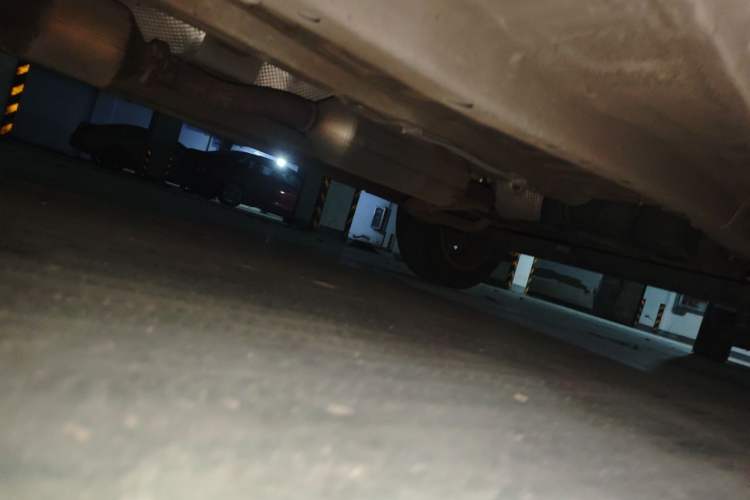 Used Chery Tiggo 5x 2019 HERO 1.5L CVT Fashion Edition Chassis Front Left