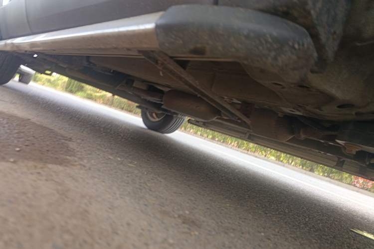 Used Chery Tiggo 5x 2019 1.5L CVT Smart Drive Edition Chassis Front Right