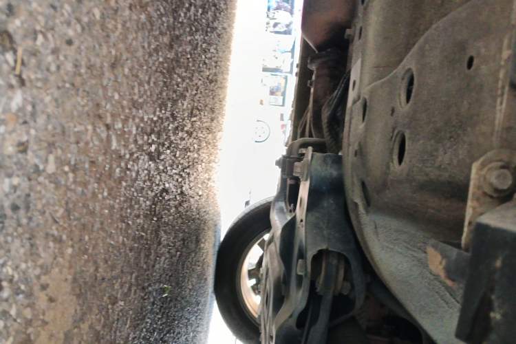 Used Chery Tiggo 5x 2019 1.5L CVT Smart Enjoyment Version Chassis Front Right