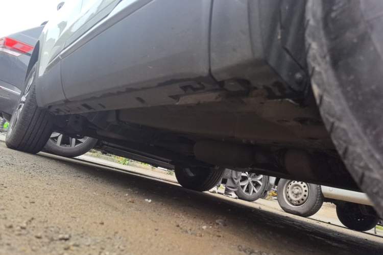 Used Chery Tiggo 5x 2019 1.5L CVT Zhiyao Edition Chassis Front Right