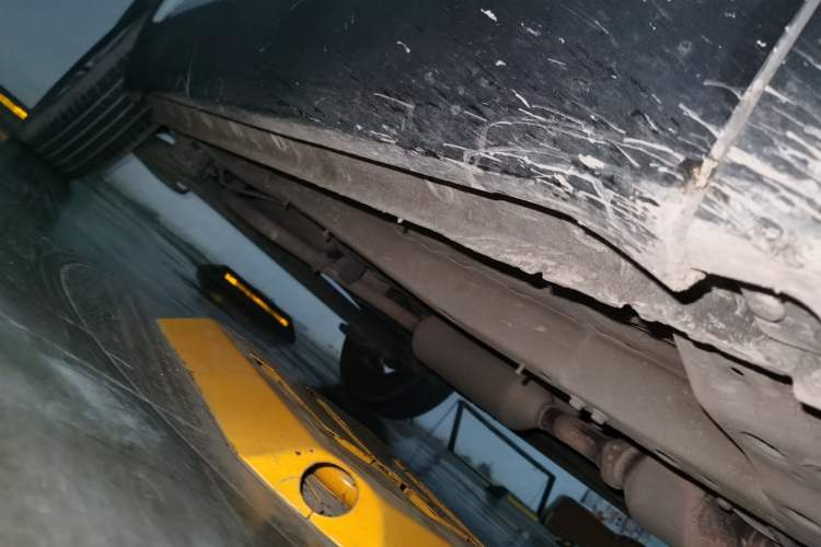 Used Chery Tiggo 5x 2019 HERO 1.5L Manual Urban Edition Chassis Front Right