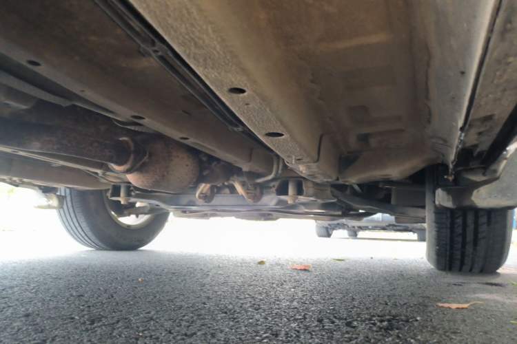 Used Chery Tiggo 5x 2019 1.5L Manual Smart Drive Version Chassis Front Right