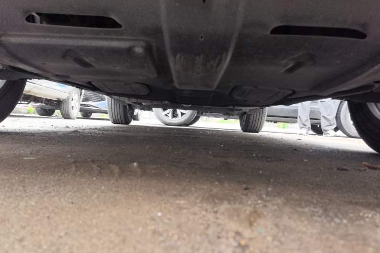 Used Chery Tiggo 5x 2019 1.5L CVT Zhiyao Edition Chassis Front