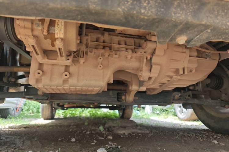 Used Chery Tiggo 5x 2019 HERO 1.5L Manual Fashion Edition Chassis Front