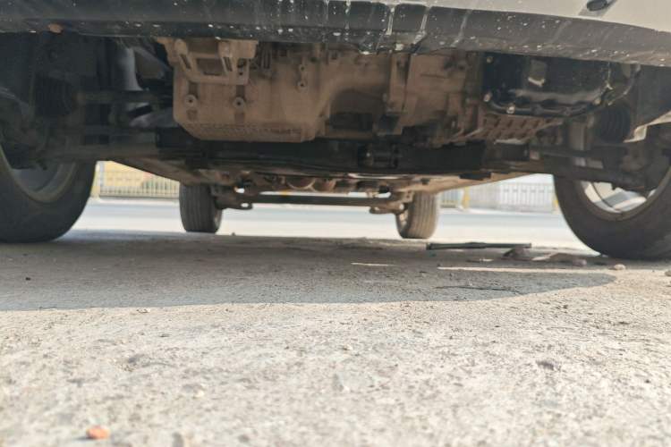 Used Chery Tiggo 5x 2019 HERO 1.5L CVT Fashion Edition Chassis Front
