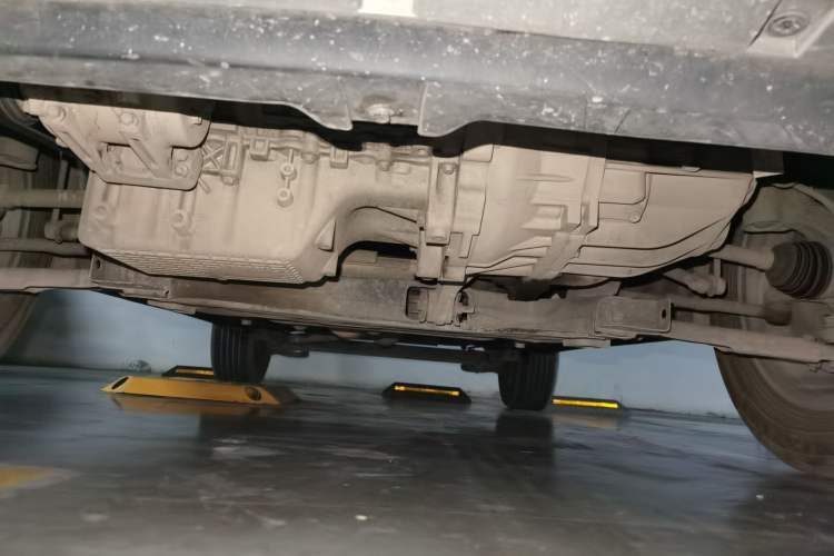 Used Chery Tiggo 5x 2019 HERO 1.5L Manual Urban Edition Chassis Front