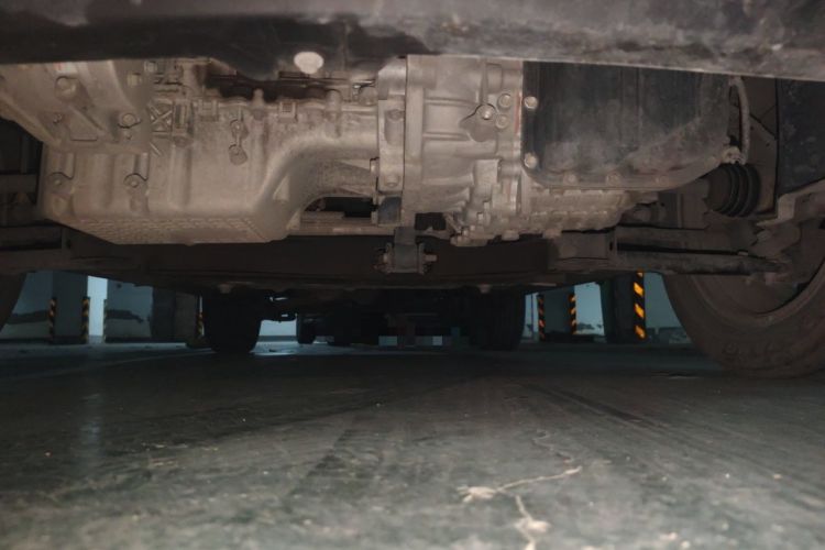 Used Chery Tiggo 5x 2019 HERO 1.5L CVT Fashion Edition Chassis Front