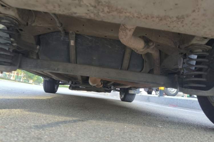 Used Chery Tiggo 5x 2019 HERO 1.5L Manual Luxury Edition Chassis Rear