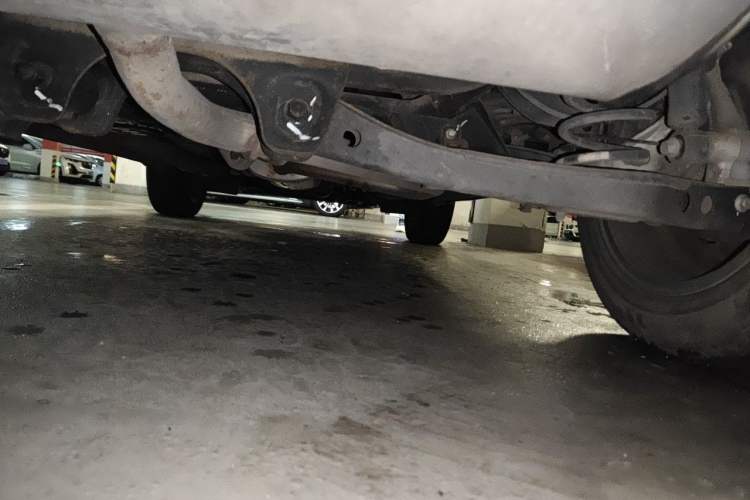 Used Chery Tiggo 5x 2019 HERO 1.5T DCT High-Energy Edition Chassis Rear
