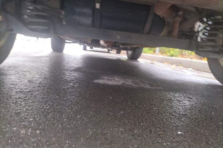 Used Chery Tiggo 5x 2019 HERO 1.5L CVT Fashion Edition Chassis Rear