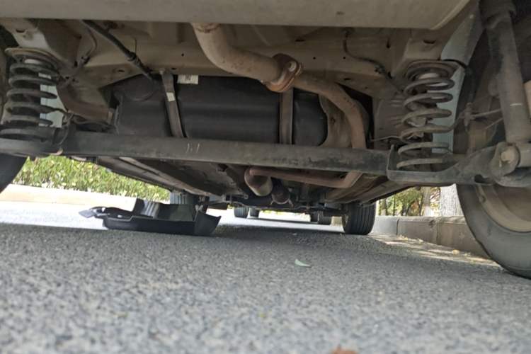 Used Chery Tiggo 5x 2019 HERO 1.5L CVT Fashion Edition Chassis Rear