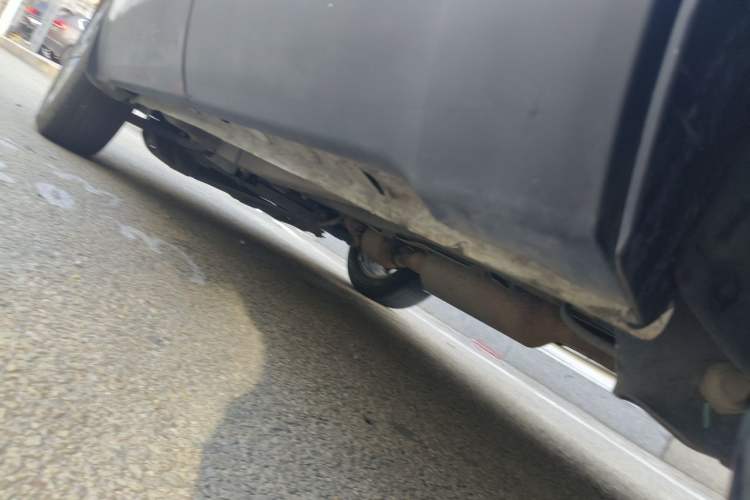 Used Chery Tiggo 5x 2019 HERO 1.5L Manual Luxury Edition Chassis Rear Left
