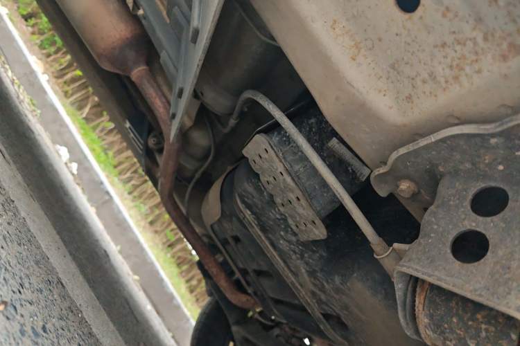 Used Chery Tiggo 5x 2019 1.5L Manual Smart Edition Chassis Rear Left