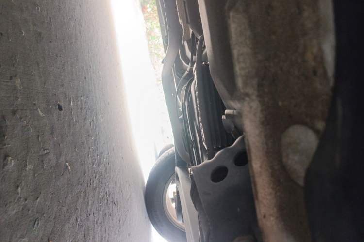 Used Chery Tiggo 5x 2019 HERO 1.5L Manual Fashion Edition Chassis Rear Left