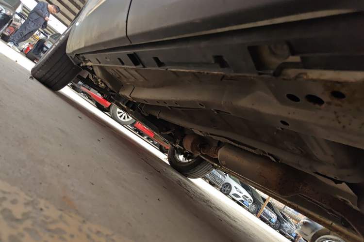 Used Chery Tiggo 5x 2019 1.5L CVT Smart Enjoyment Version Chassis Rear Left
