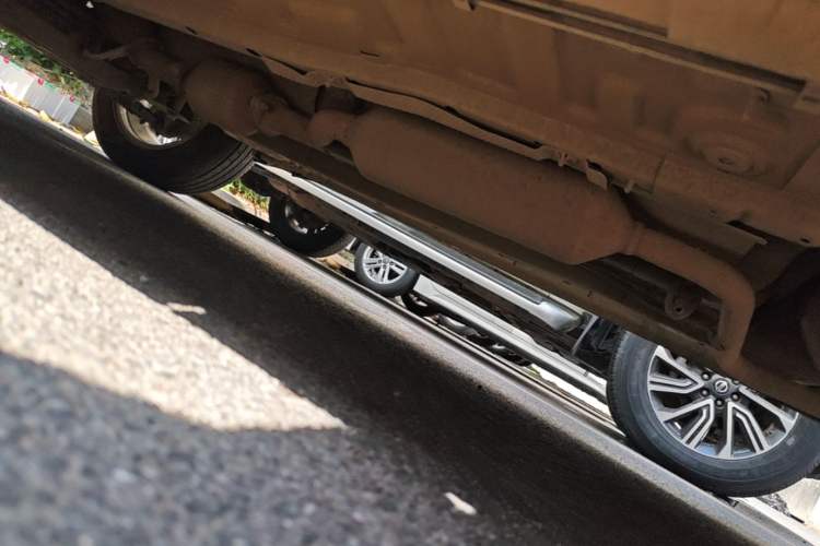 Used Chery Tiggo 5x 2019 HERO 1.5L CVT Fashion Edition Chassis Rear Left