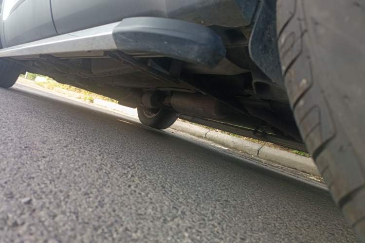 Used Chery Tiggo 5x 2019 1.5L CVT Smart Drive Edition Chassis Rear Left